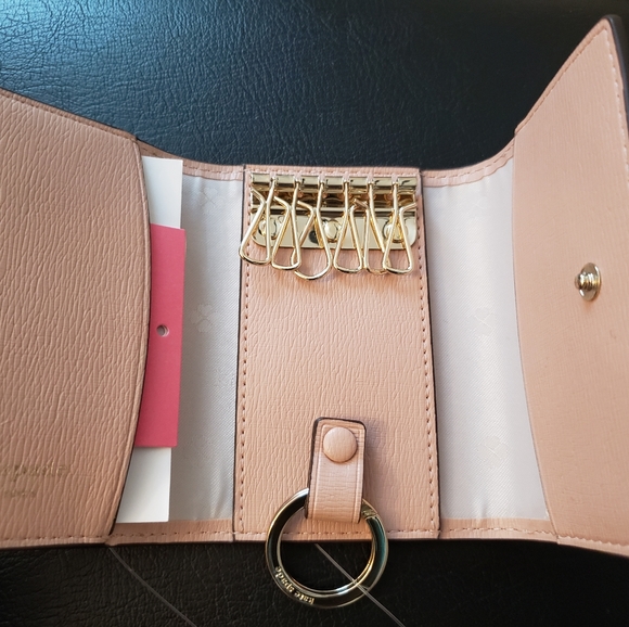 Kate Spade key holder multicolor Hawaii exclusive - Picture 3 of 9